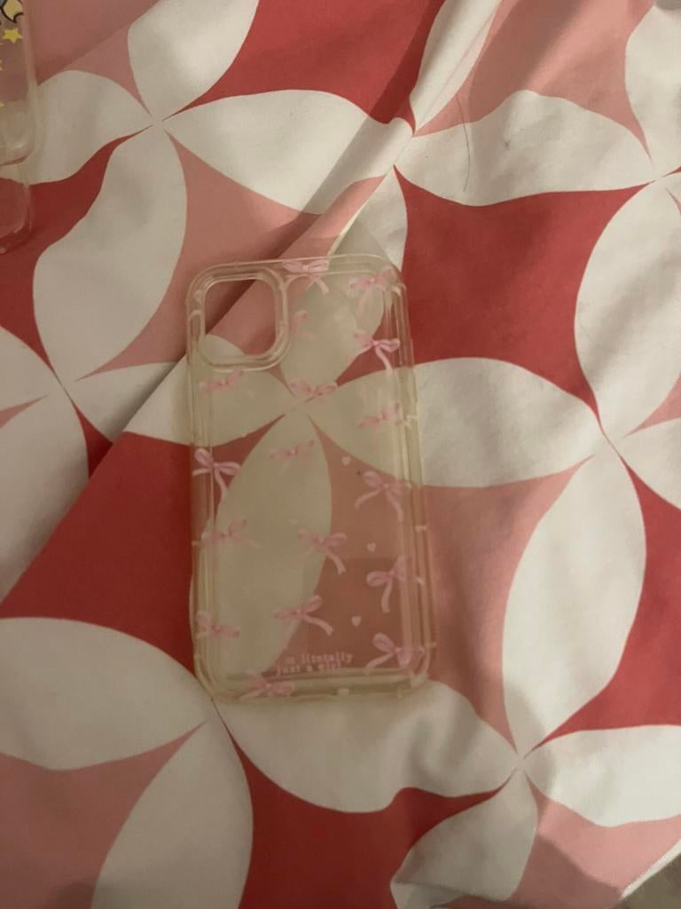 Coques pour iPhone 11 avec nœuds papillon, Enlèvement