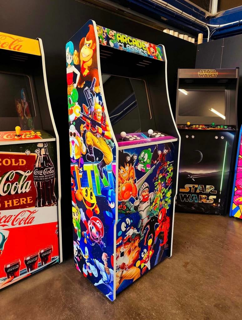 Arcade, Enlèvement ou Envoi, Neuf