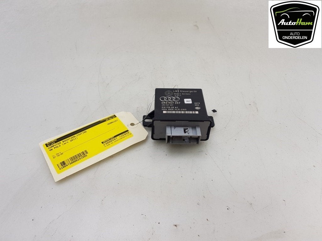 DIVERS Volkswagen Polo V (6R) (|6R0907357|6R0907357Z03|), Volkswagen, Volkswagen AG, Utilisé, Kundenbetreuung@volkswagen.de