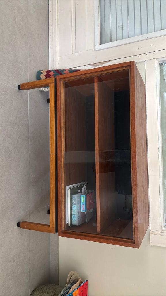 Vintage kast, Ophalen, Gebruikt