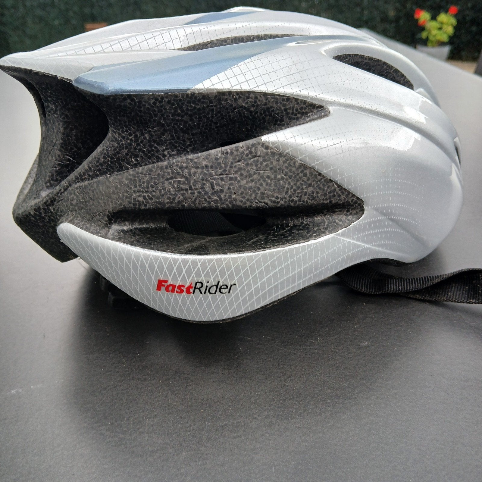 te koop fietshelm maat L/XL merk Fast Rider, Enlèvement, Utilisé, Homme ou Femme, Fast Rider