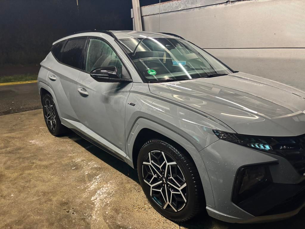 Hyundai Tucson 1.6 T-GDI Mild Hybrid N-Line (2024) Automaat, Auto's, 140 g/km, 4 cilinders, 1600 cc, 1650 kg