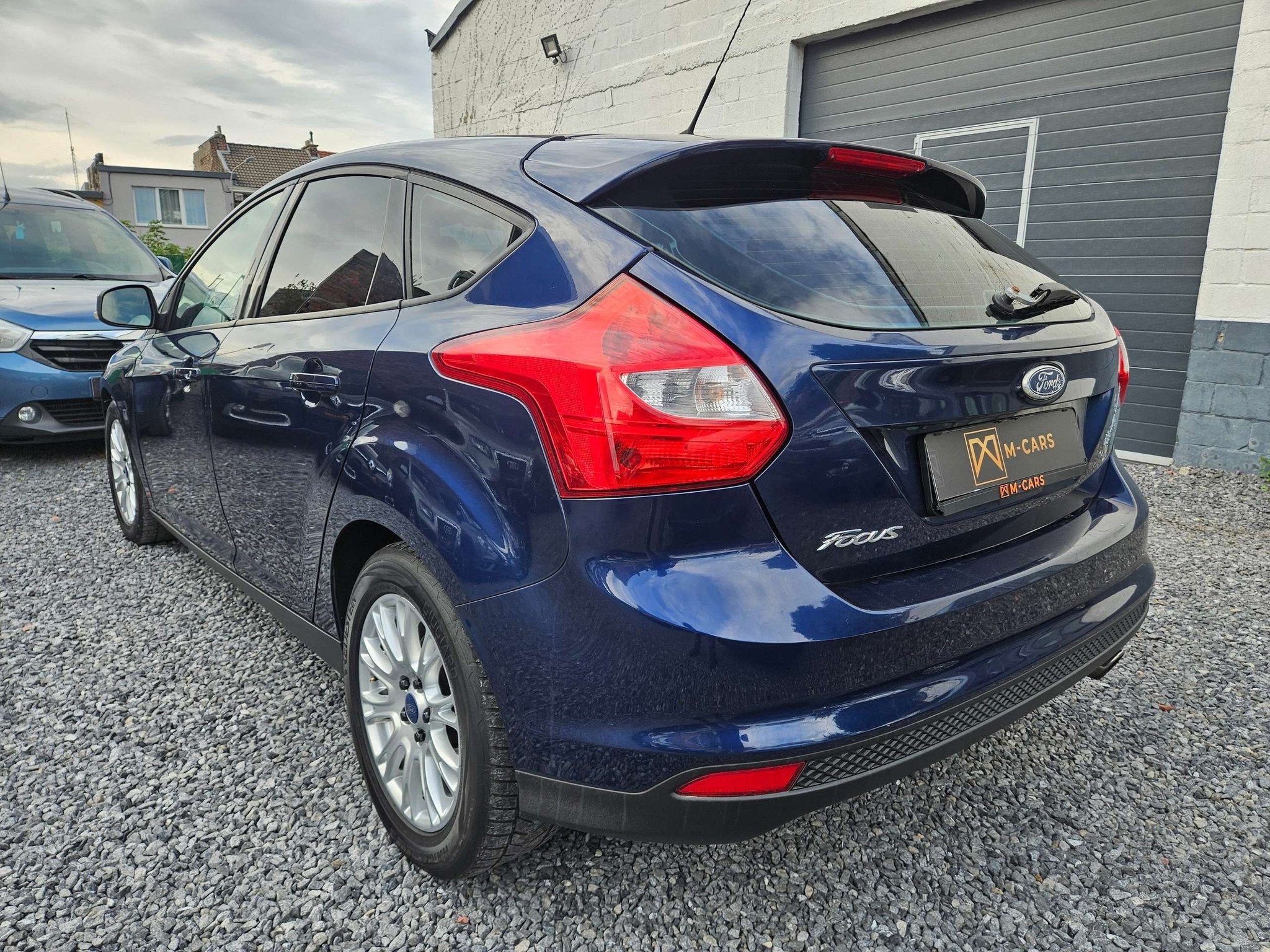 Ford Focus Automatique*EURO 5*Clim, Autos, Ford, Focus, Euro 5, Achat, https://public.car-pass.be/vhr/a63b8b51-5dc4-47e7-876e-39c30ecfa4e9