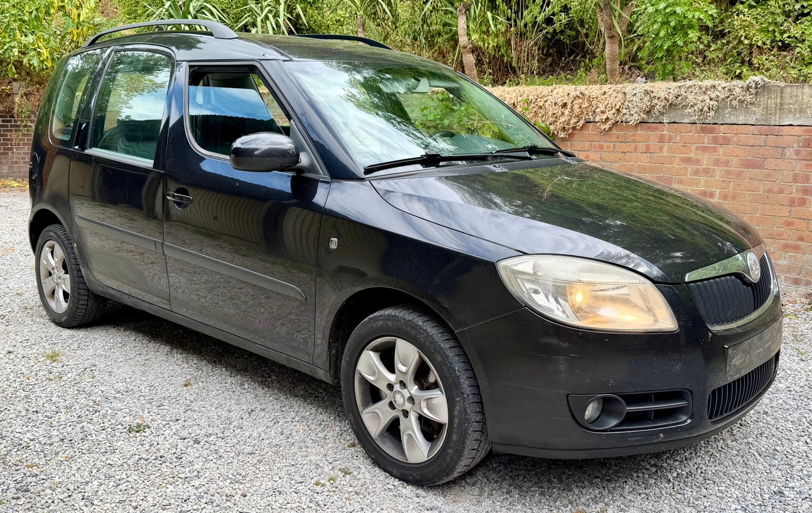 ** Skoda Roomster 1.4 tdi **, Autos, Skoda, Achat, Boîte manuelle, 5 portes, Particulier