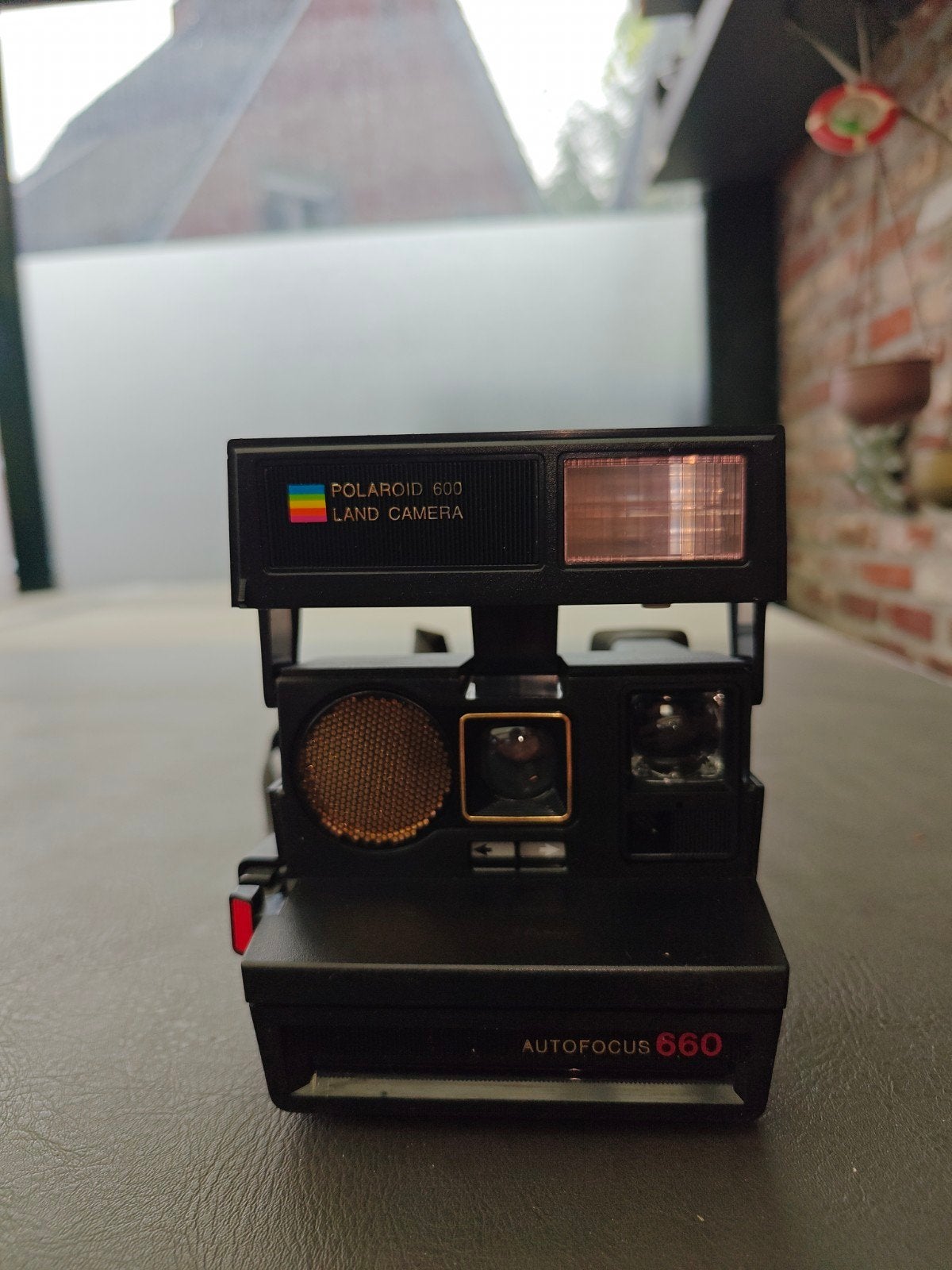 Polaroid 600 Land Camera Autofocus 660, TV, Hi-fi & Vidéo, Appareils photo analogiques, Enlèvement ou Envoi, Polaroid, Polaroid