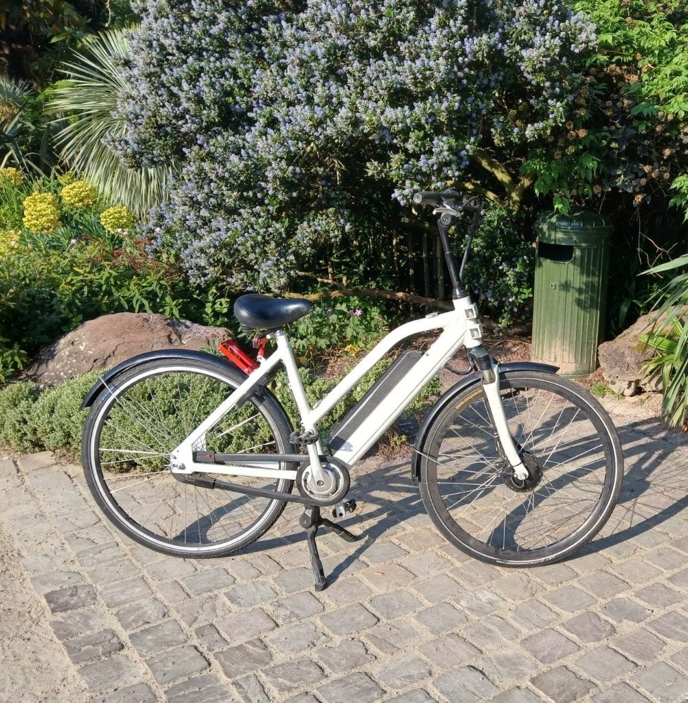 Batch elektrische fiets, Fietsen en Brommers, Ophalen