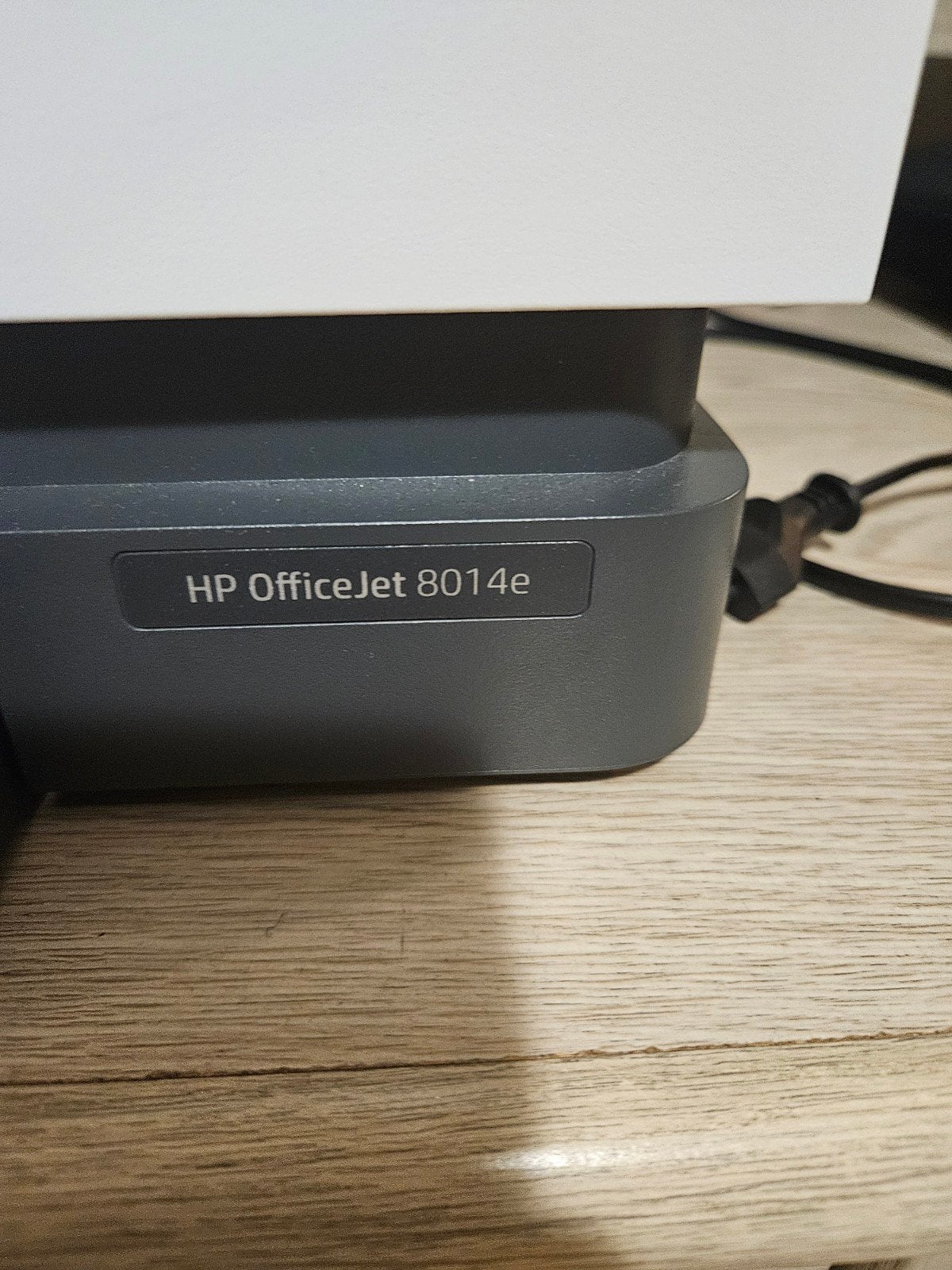 hp printer, Computers en Software, Ophalen, Printer