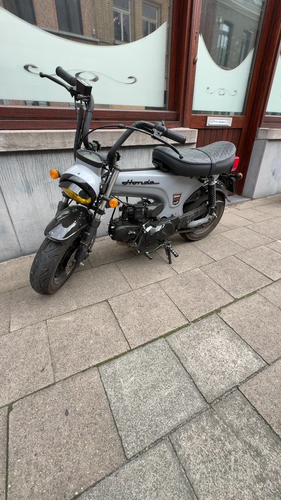 Dax bluroce, Fietsen en Brommers, Ophalen, Zo goed als nieuw, 25 cc, Overige typen