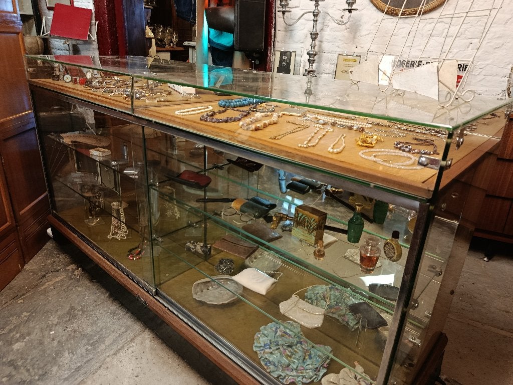 Comptoir vitré, Enlèvement ou Envoi