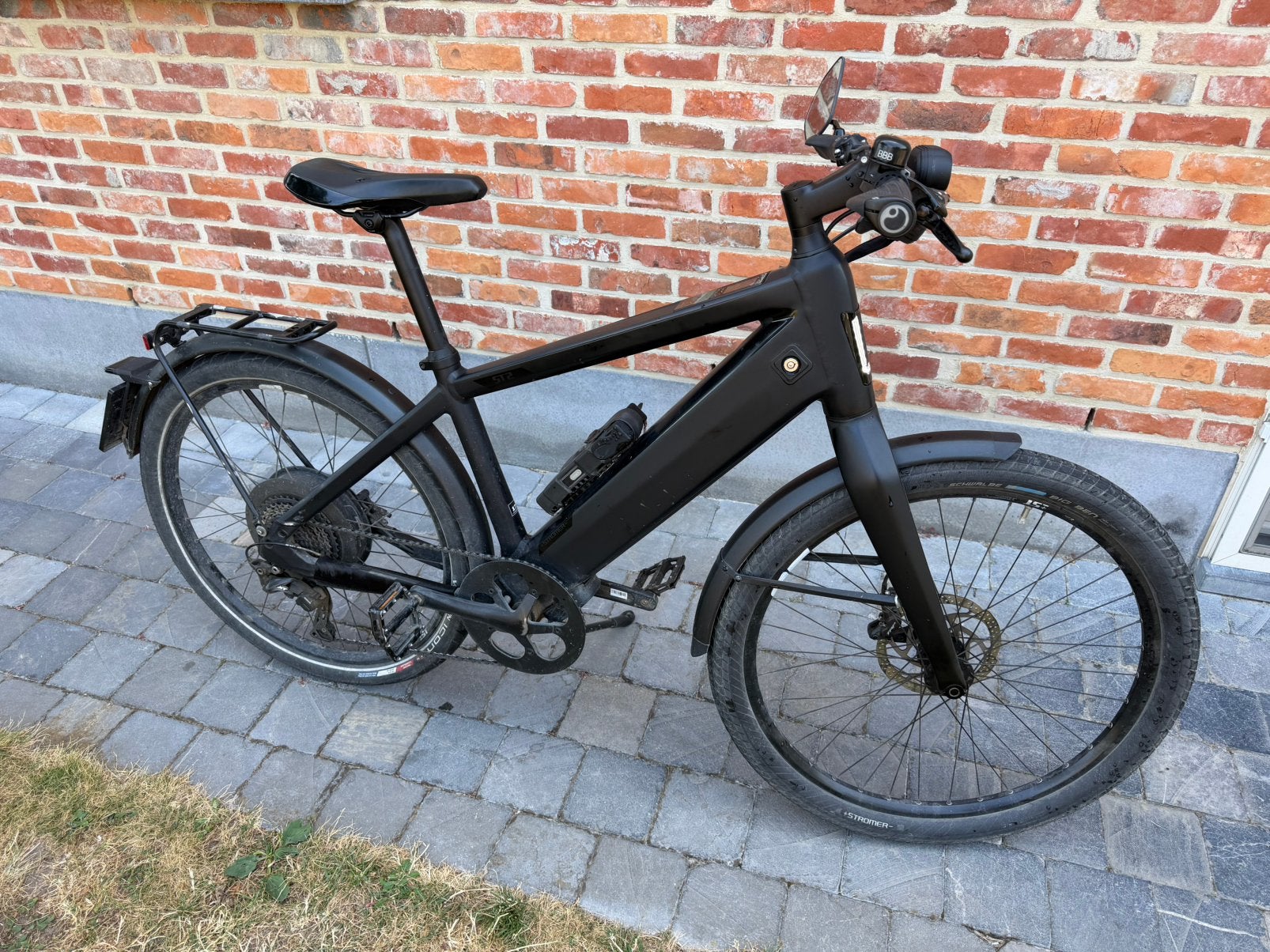 Stromer ST2, Ophalen, Gebruikt, Stromer