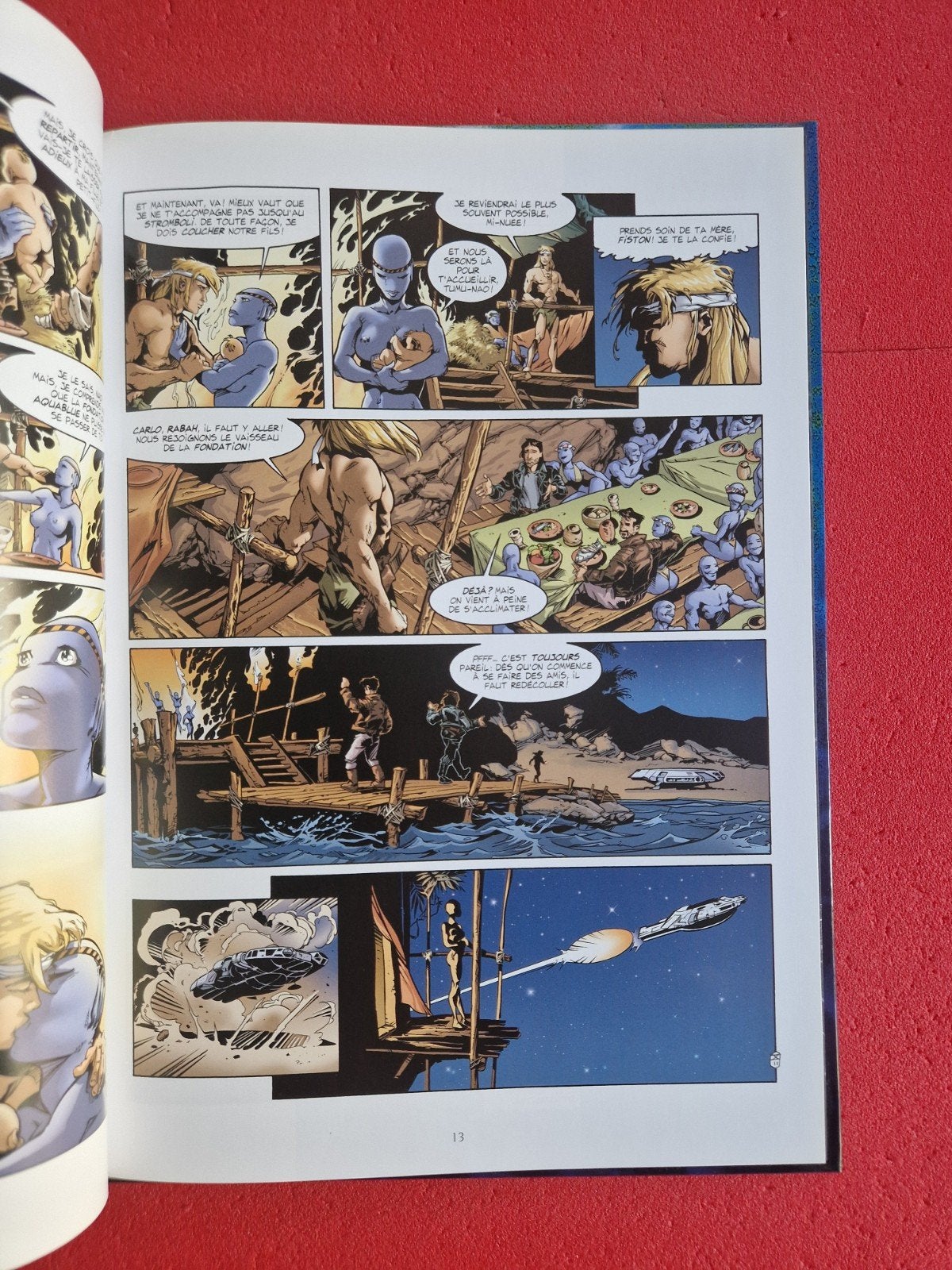 bd aquablue 10, Enlèvement ou Envoi