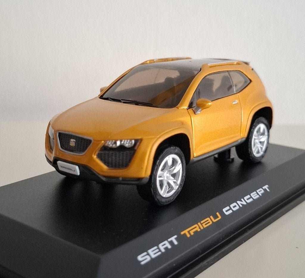 Seat Tribu Concept Car, Ophalen of Verzenden, Nieuw, Auto, Overige merken