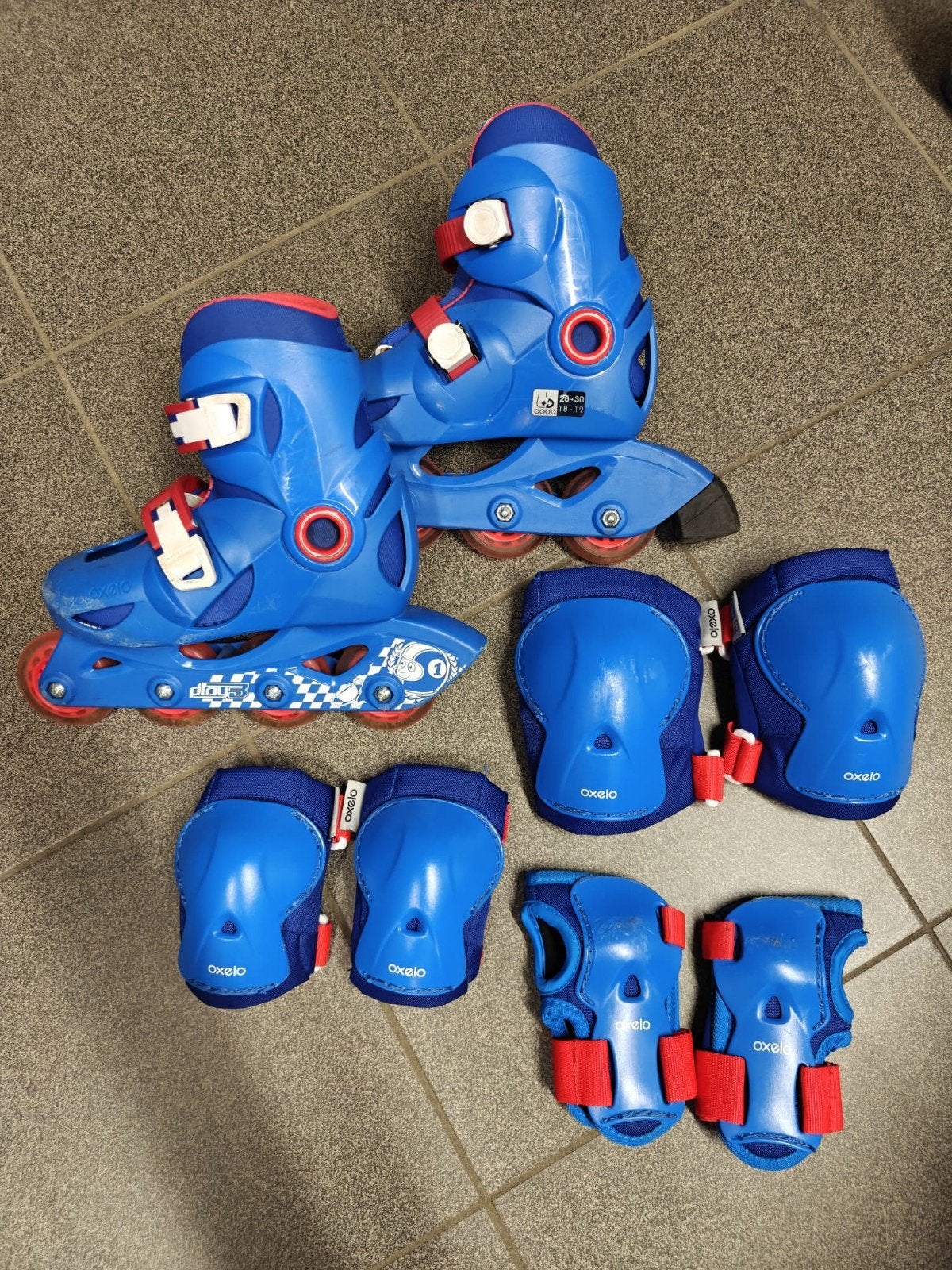 Skeelers jongen, Kinderen en Baby's, Ophalen