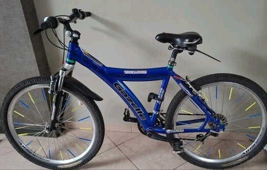 gazelle instinct alu mountainbike, maat 49, 24 versnellingen, Versnellingen, Zo goed als nieuw, Gazelle, Ophalen