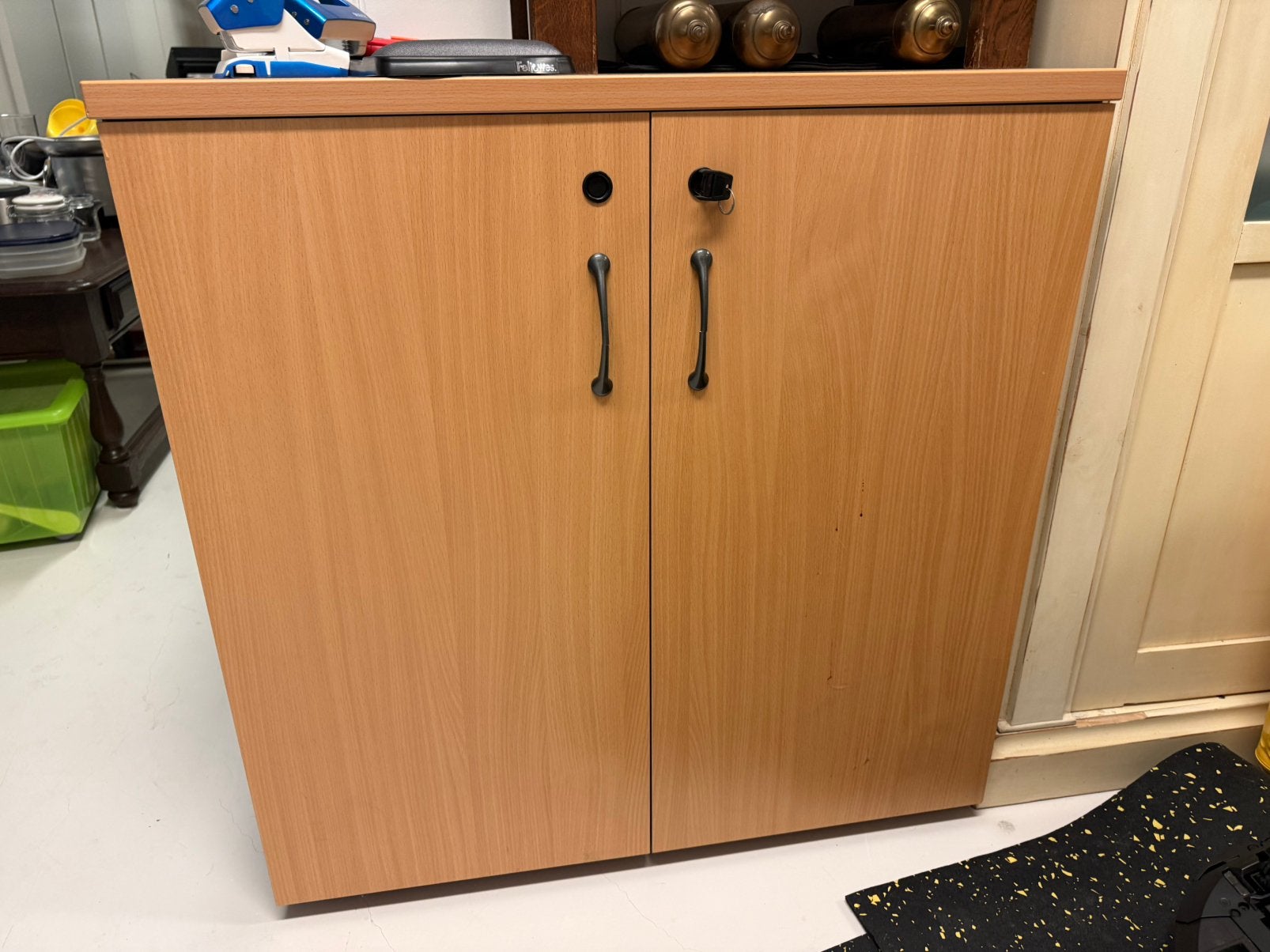 Bureaukastje, Huis en Inrichting, Ophalen, Gebruikt