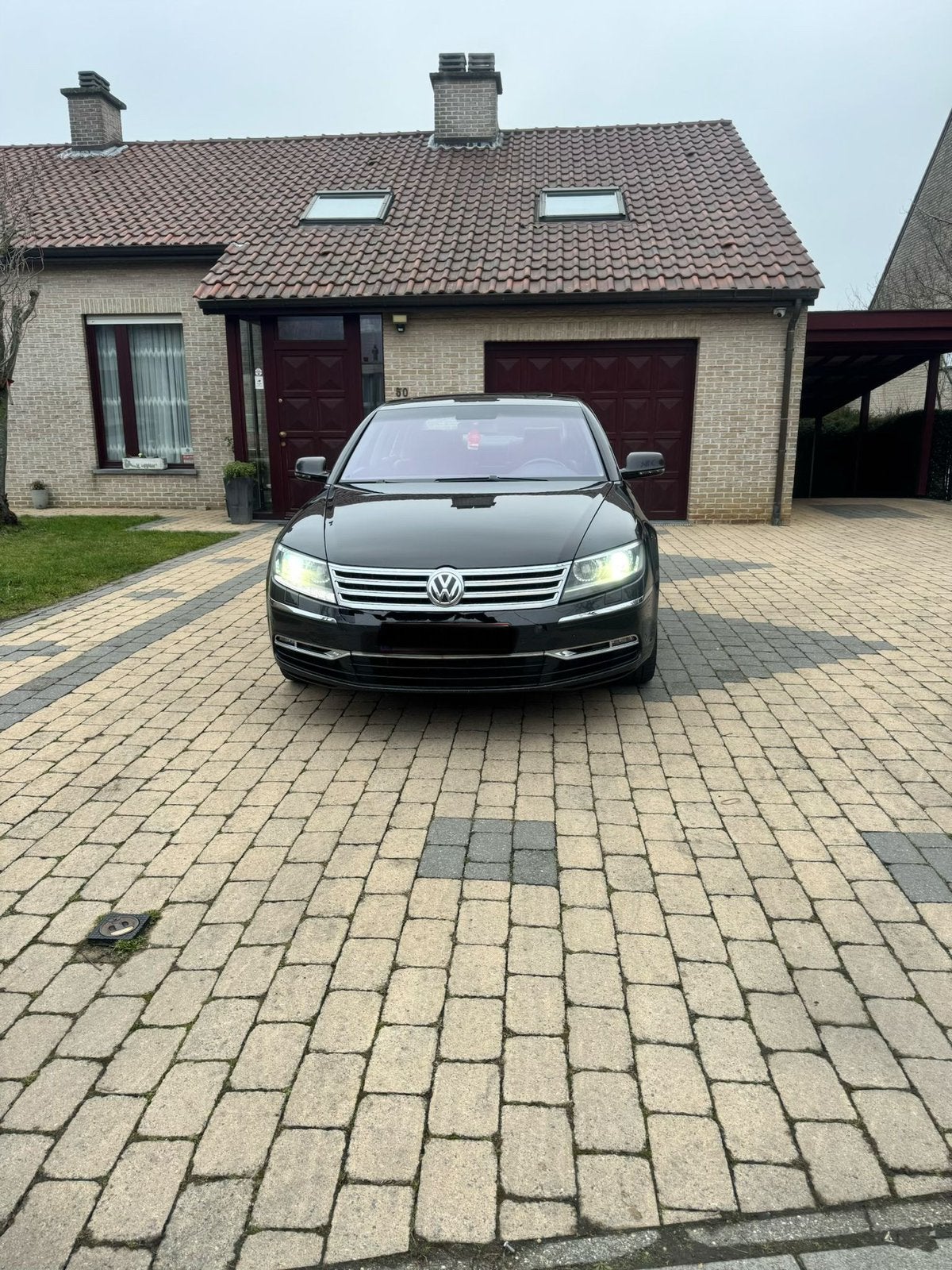 Volkswagen phaeton long version, Autos, Volkswagen, Particulier, Phaeton, Diesel, Euro 5, Berline, Enlèvement