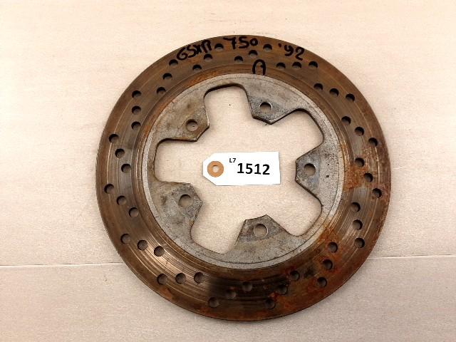 GSXR750 1992 - 1993 Suzuki Remschijf D1-36490