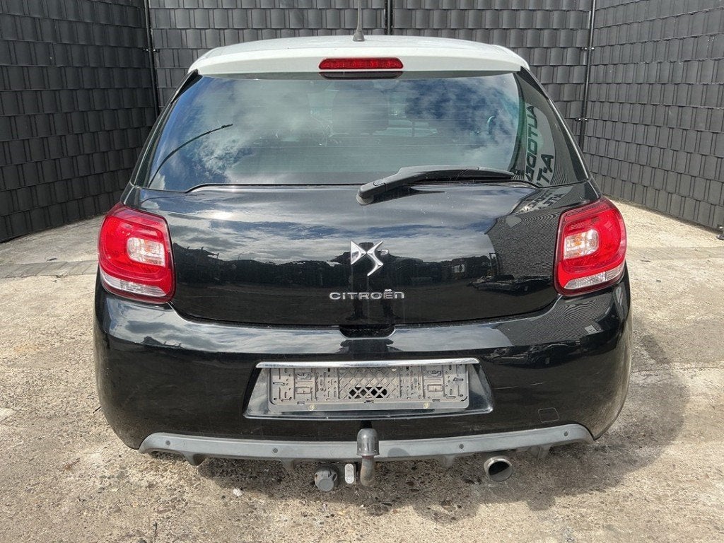 HAYON ARRIÈRE / MALLE Citroën DS3 (SA) (|8701CE|8701CF|), Citroën, Kontakt-citroen@citroen.com, Haillon arrière, Utilisé