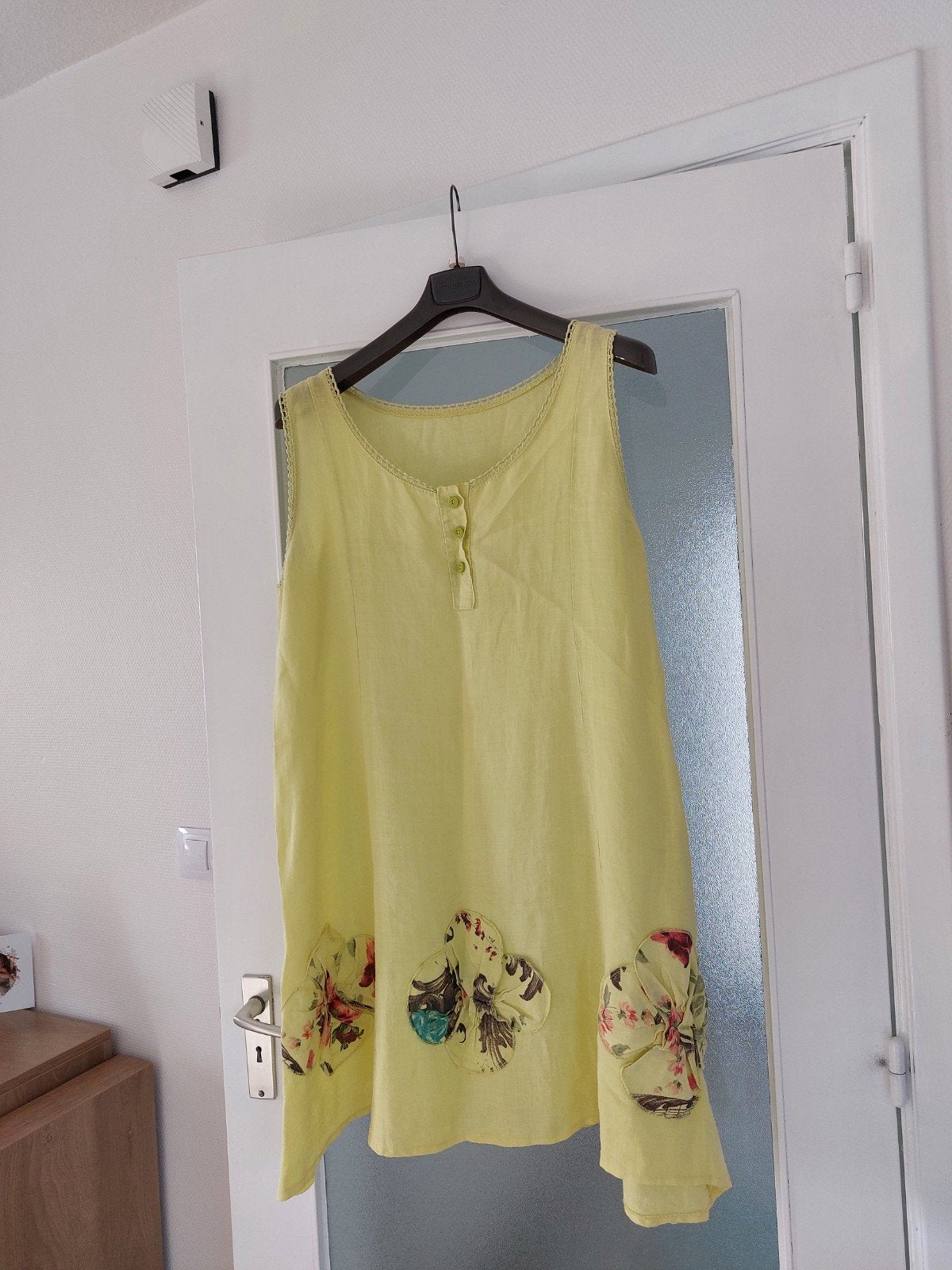 Robe taille 46, Kleding | Dames, Grote Maten, Ophalen, Groen, Jurk