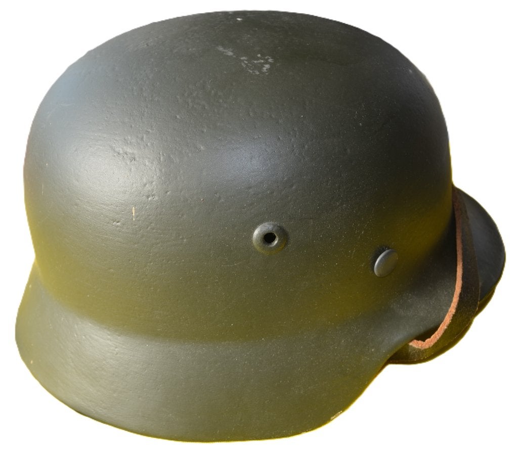 TWEEDE WERELDOORLOG, Ophalen of Verzenden, Landmacht, Helm of Baret