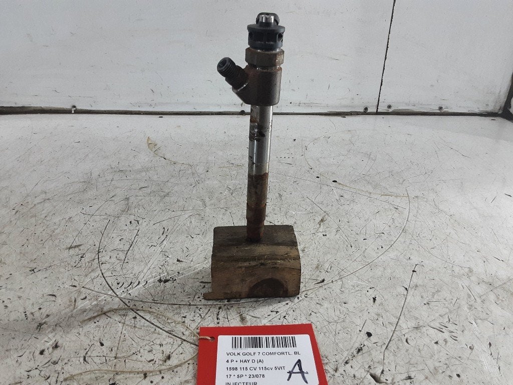 INJECTEUR Volkswagen Golf VII (AUA) (9828959880), Volkswagen, Mevr. I. Hauben, Utilisé, Rue de l'Espoir 34 34
4030  GRIVEGNÉE, BE
