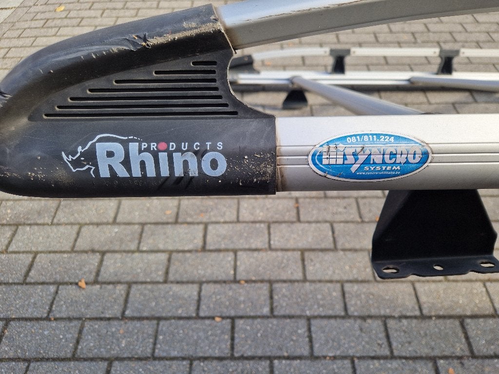 PORTE BAGAGES, Enlèvement, Utilisé