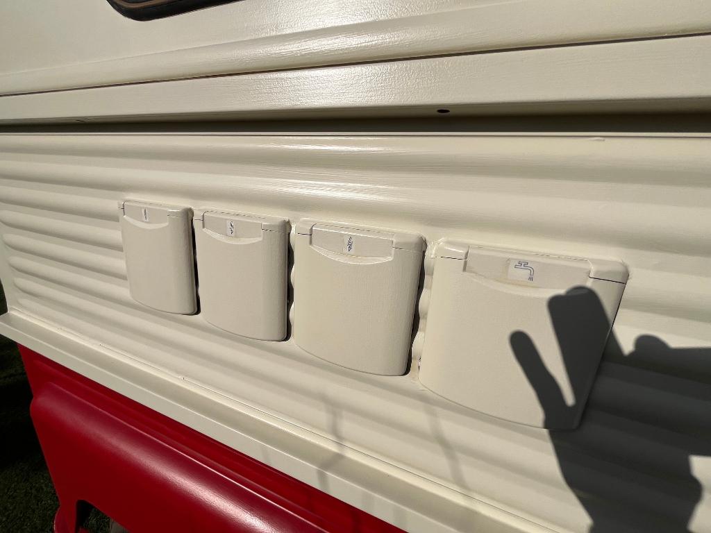 Citroen HY foodtruck, foto 12
