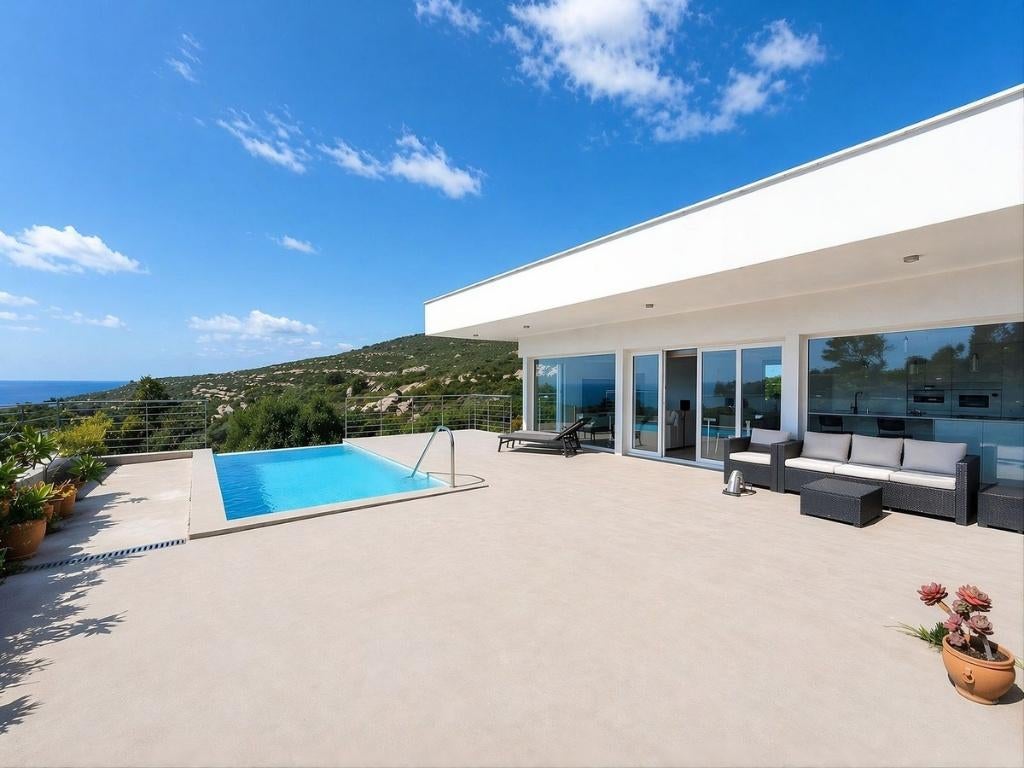 Villa te koop, Costa del Sol, Malaga, Spanje, Manilva, Immo, 234 m², Spanje