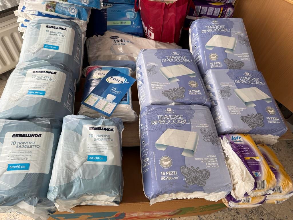 Matras beschermers, Enlèvement ou Envoi, Neuf