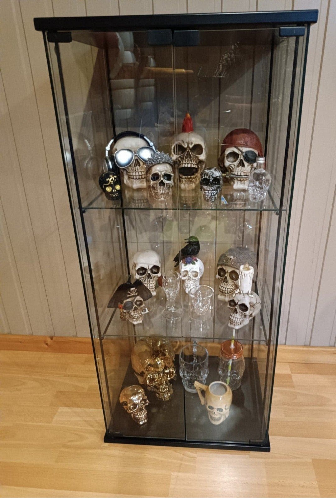Skulls, Verzamelen, Ophalen, Zo goed als nieuw, Mens