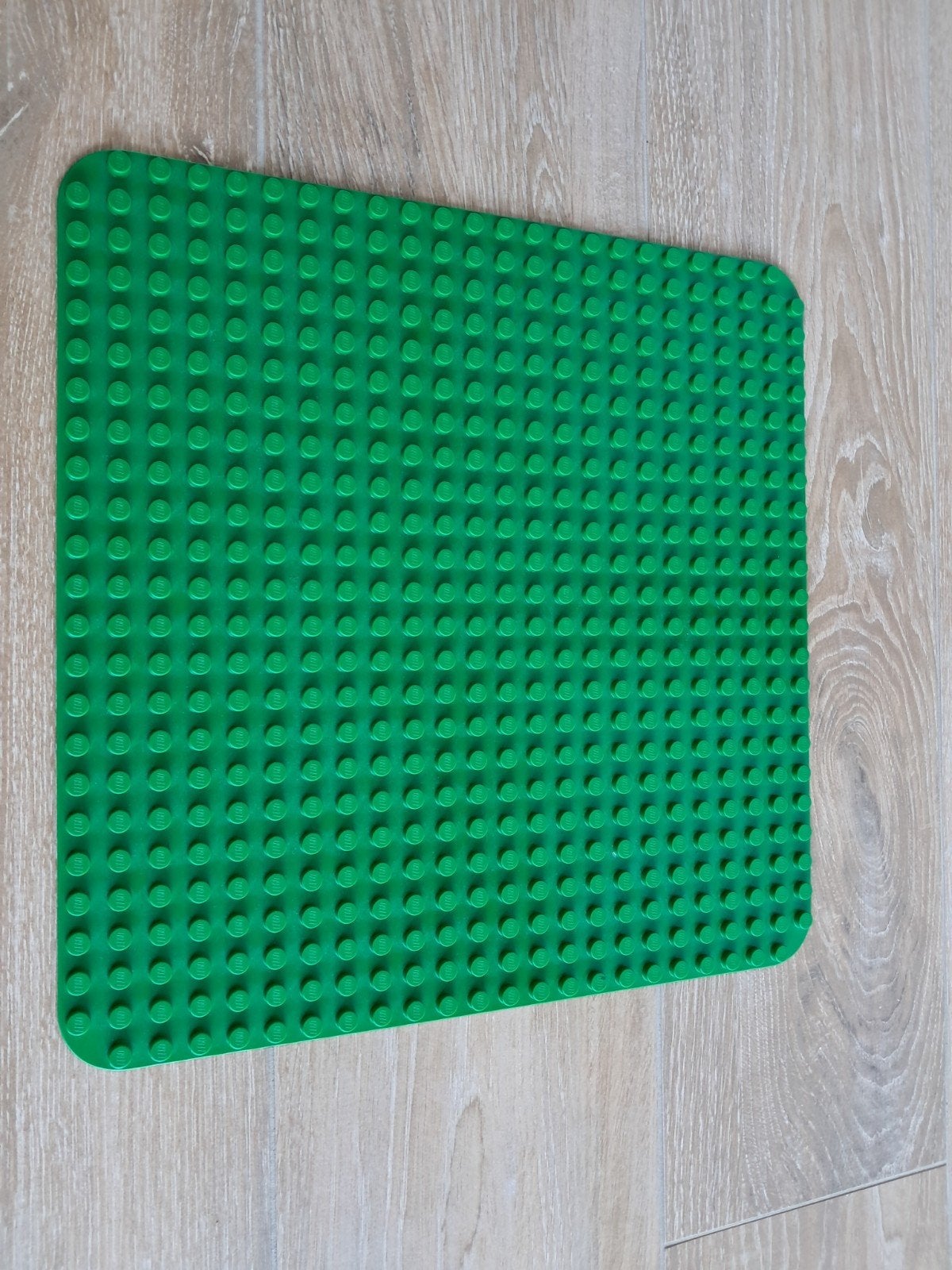 Grondplaat Duplo 38x38 cm, Overige thema's, Ophalen of Verzenden, Zo goed als nieuw, Duplo