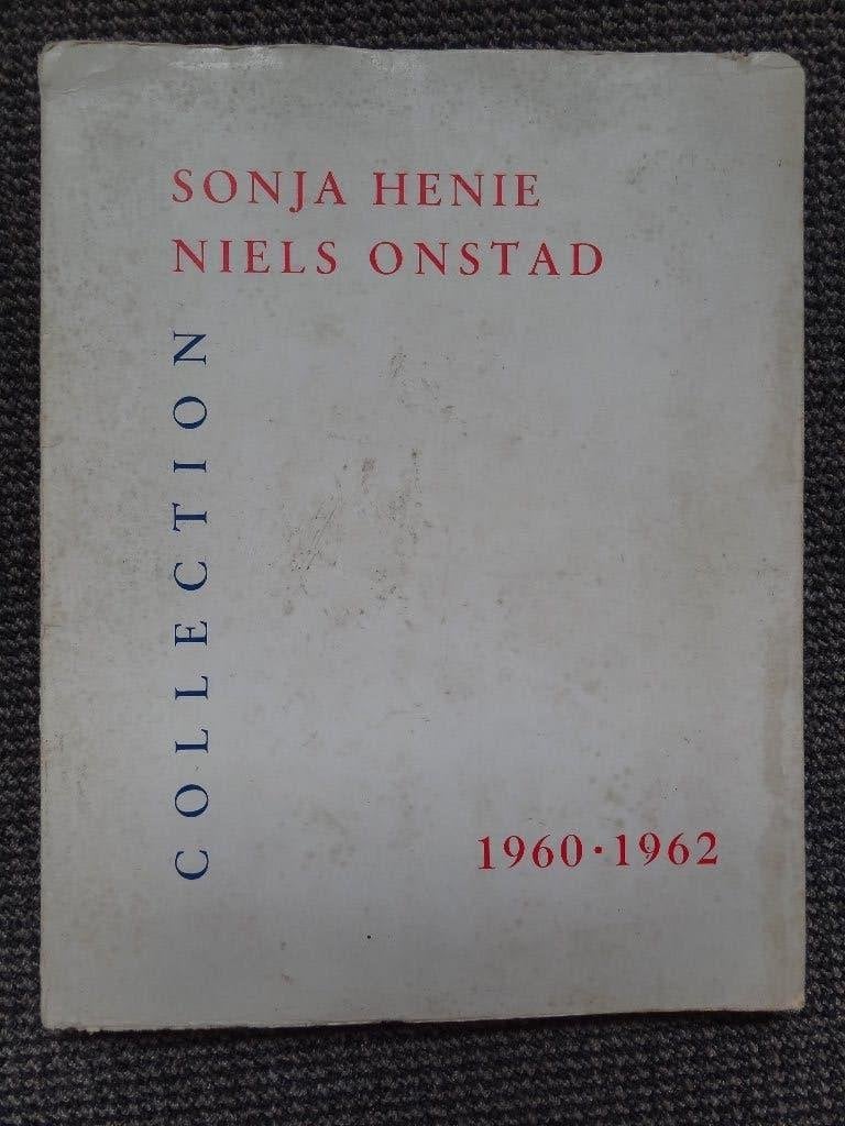Sonja Henie, Niels Onstad collectie moderne kunst 1960-1962, Verzenden, Gelezen, Schilder- en Tekenkunst