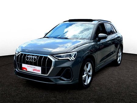 Audi Q3 PHEV S-LINE*PHEV*AUTOMAAT*245PK*PANODAK*CARPLAY*CAME, Autos, Argent ou Gris, Achat, https://public.car-pass.be/vhr/44c09e5a-7db6-4467-9d73-883ba109f478