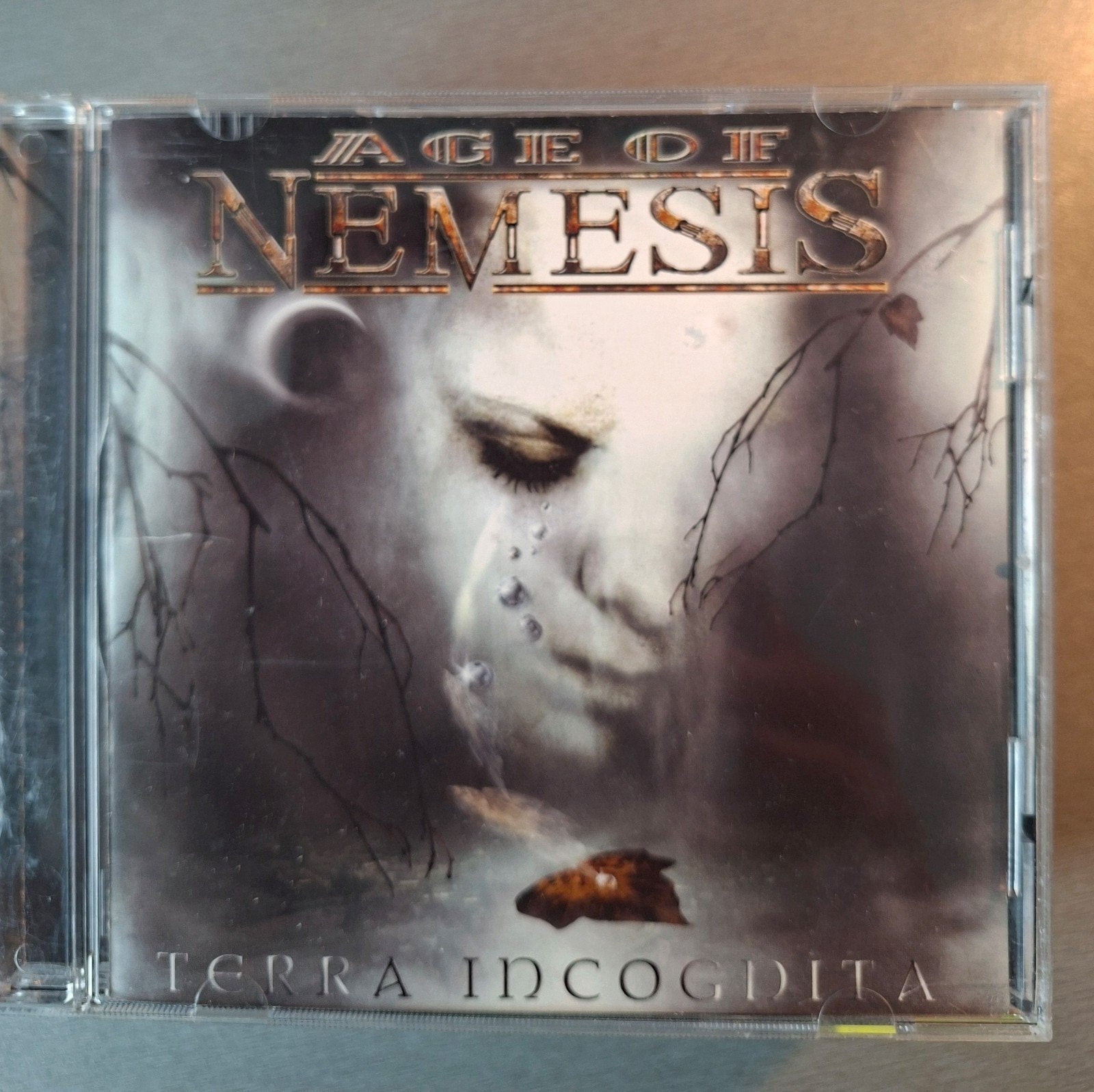 CD. L'ère de Némésis. Terre Incognita., Enlèvement ou Envoi, Utilisé