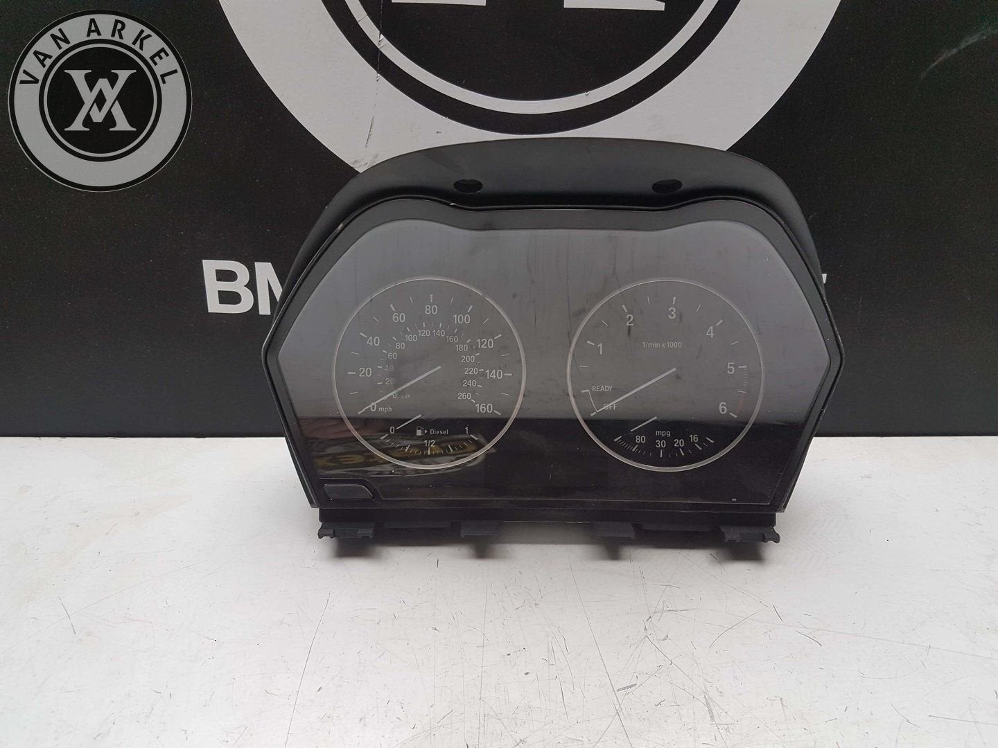 Bmw x1 f48 killometer teller 1912952, -, Utilisé, -, Enlèvement ou Envoi