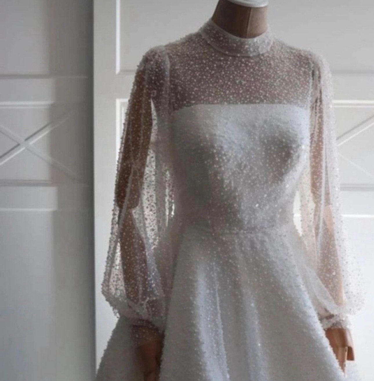 Robe mariée, Kleding | Dames, Ophalen, Zo goed als nieuw