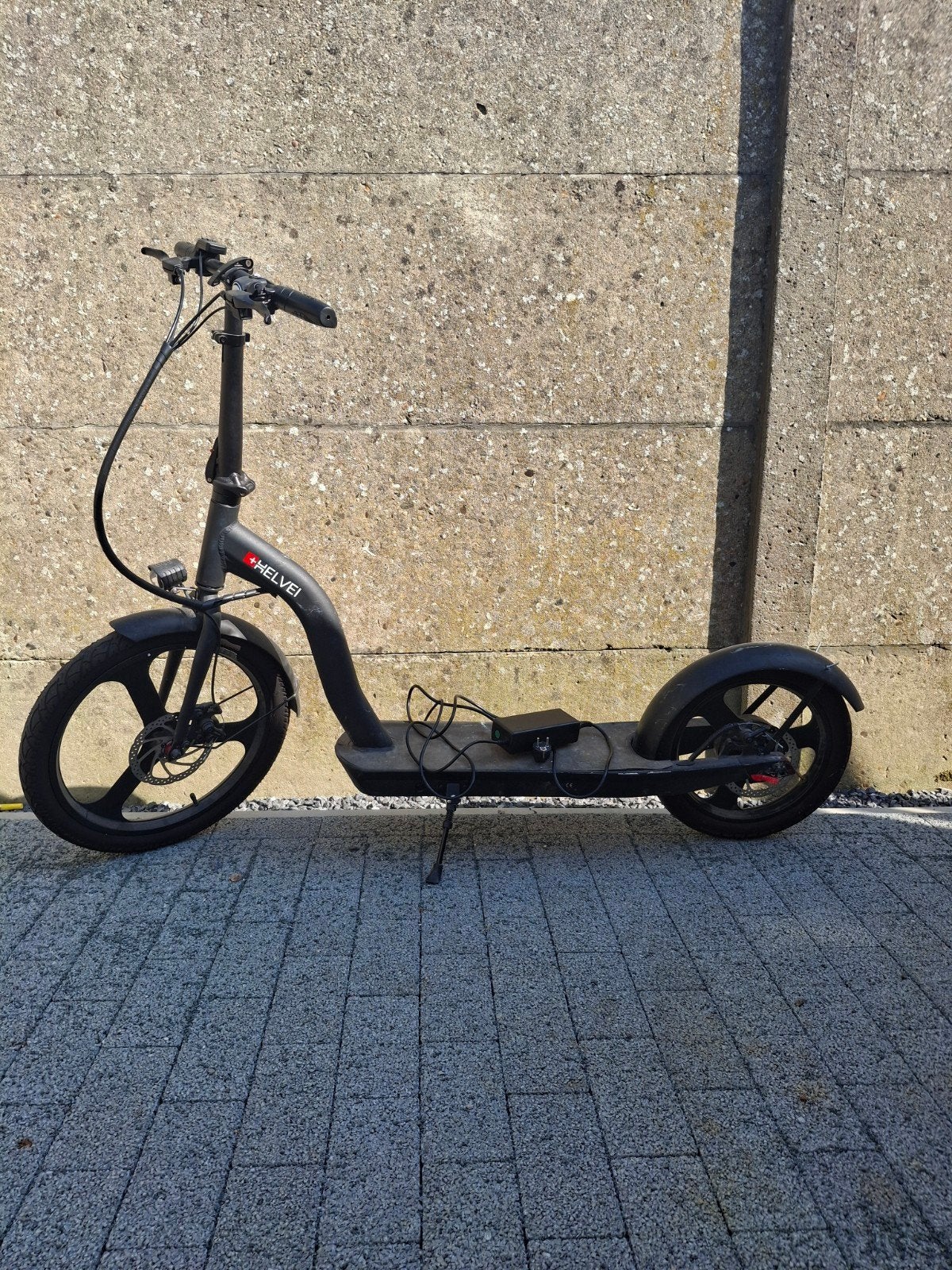 Step, Fietsen en Brommers, Steps, Ophalen