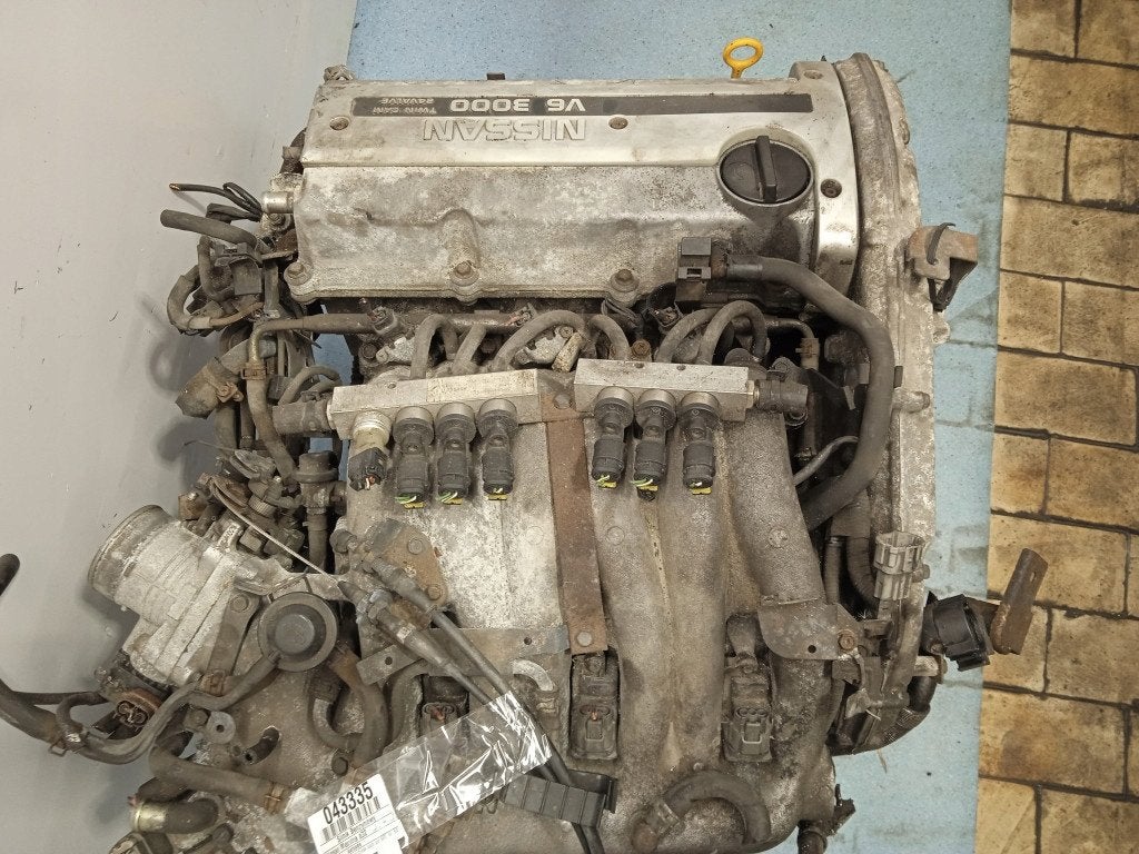 Moteur VQ30DE Nu NISSAN MAXIMA, Envoi, Utilisé, Skoda