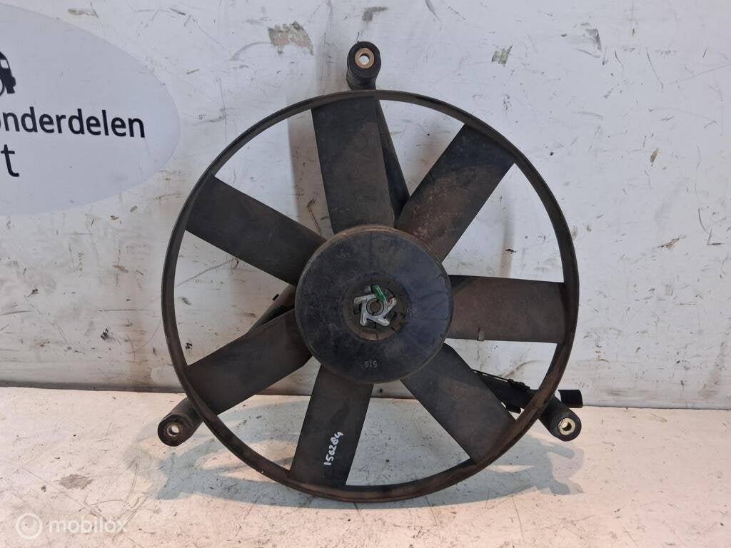 Koelvin Vw Lupo ('98-'05) 6N0959455A, Gebruikt, Volkswagen, Ophalen of Verzenden, Volkswagen