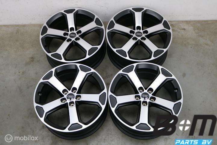 NIEUW Org 19 inch SLine velgen Audi Q2 - Audi A3 81A601025AE, Auto-onderdelen, Banden en Velgen, 19 inch, Velg(en), Nieuw, Personenwagen
