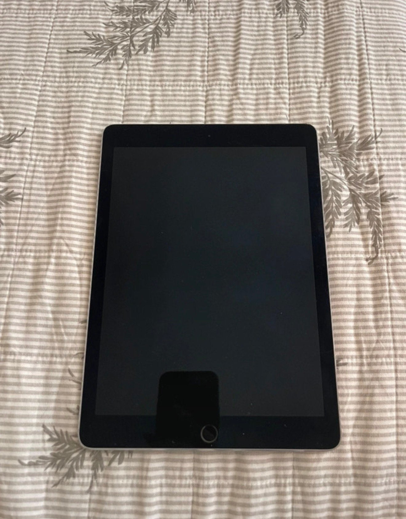 Ipad pro 9.7, Computers en Software, Ophalen of Verzenden, Gebruikt, 128 GB