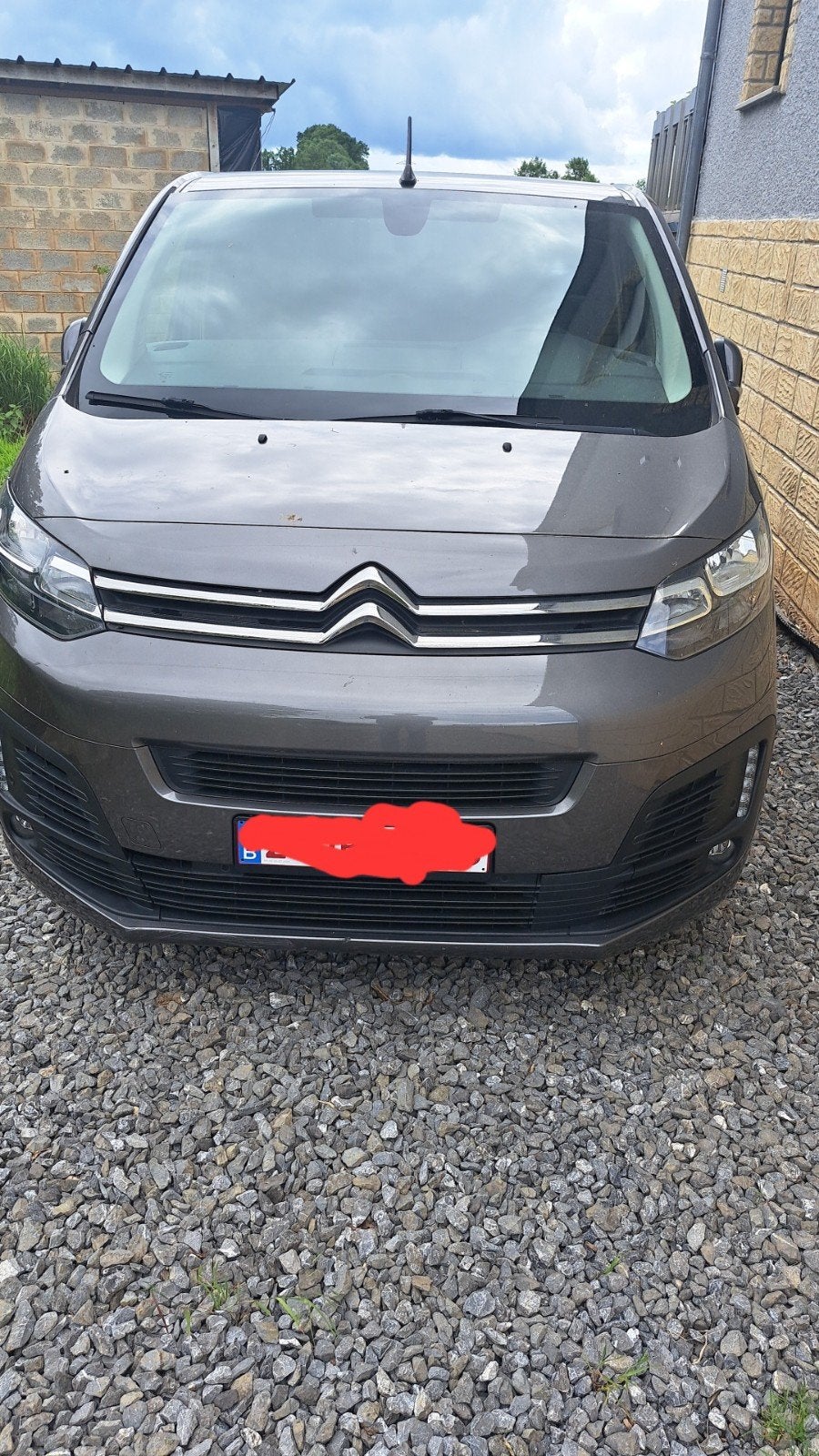 Camionnette, Particulier, Te koop, Citroën
