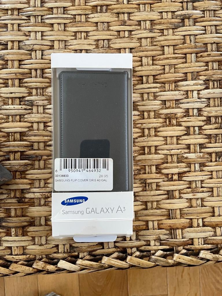 SAMSUNG GALAXY A3 HOESJE, Ophalen, Nieuw, Bescherming, Samsung