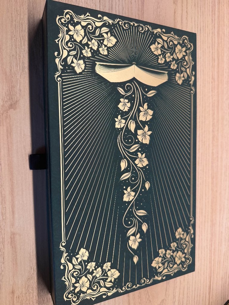 Tomorrowland Book of Wisdom 2019 Treasure Case, Verzamelen, Ophalen, Zo goed als nieuw