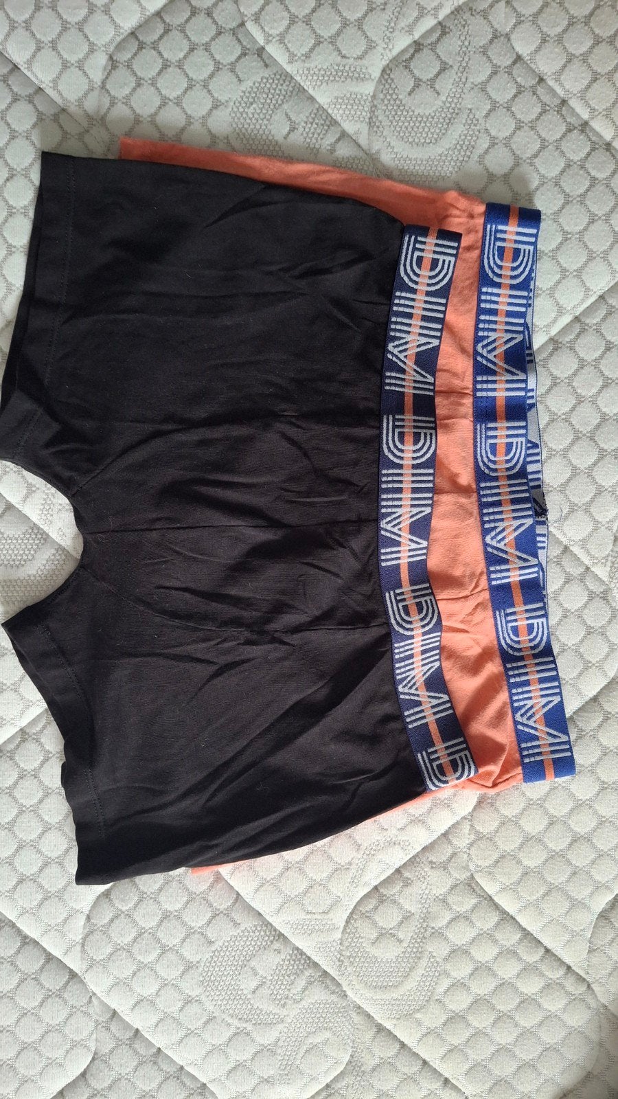 2 boxer, Garçon, Enlèvement ou Envoi, Vêtements de nuit ou Sous-vêtements, Utilisé