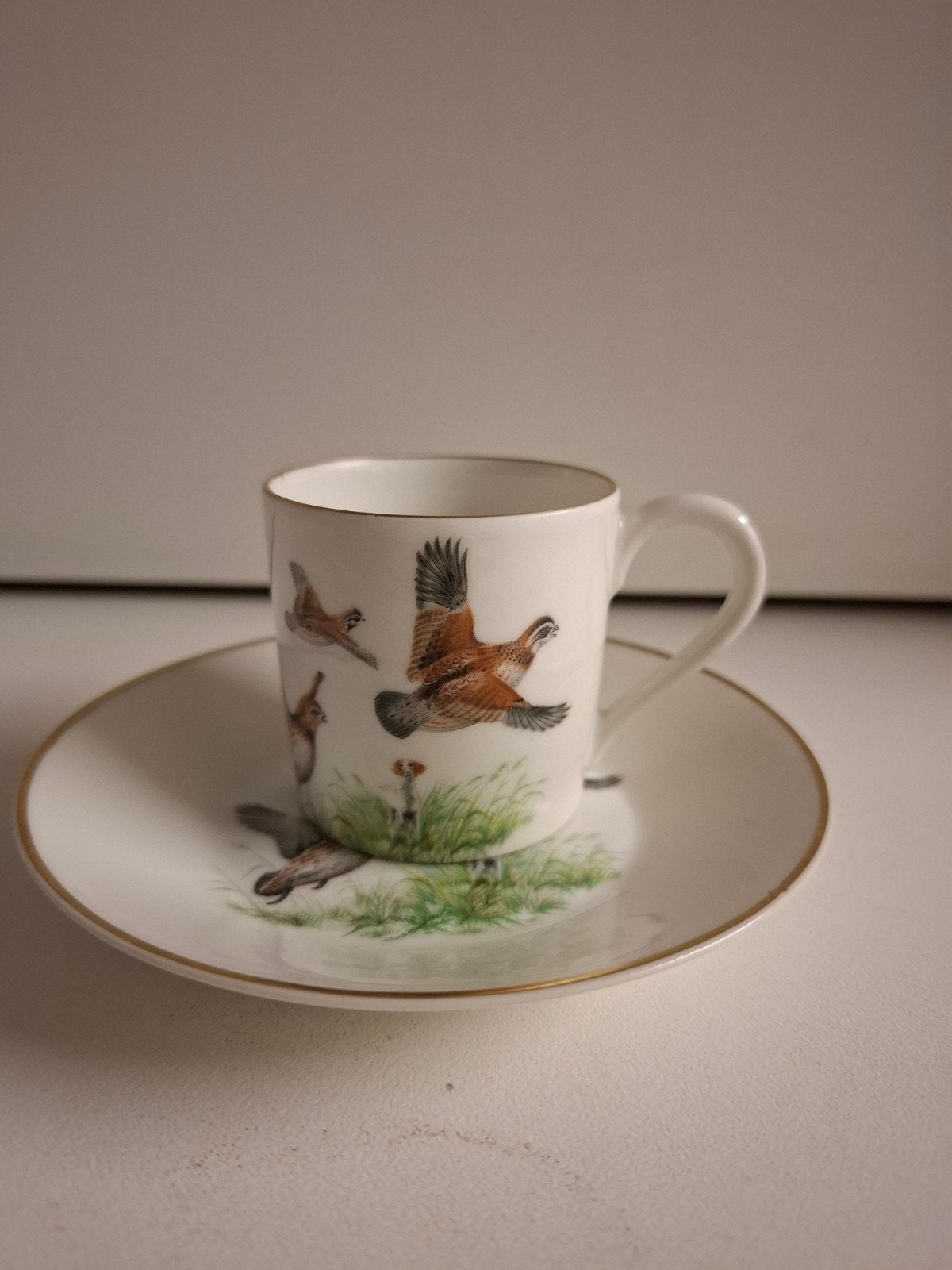 porcelaine de Paris, Enlèvement ou Envoi