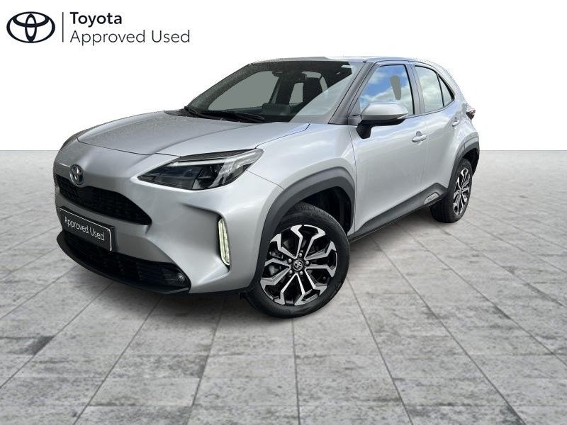Toyota Yaris Cross 1.5 Hybrid Dynamic Plus, Automaat, 116 pk, 1490 cc, 5 deurs