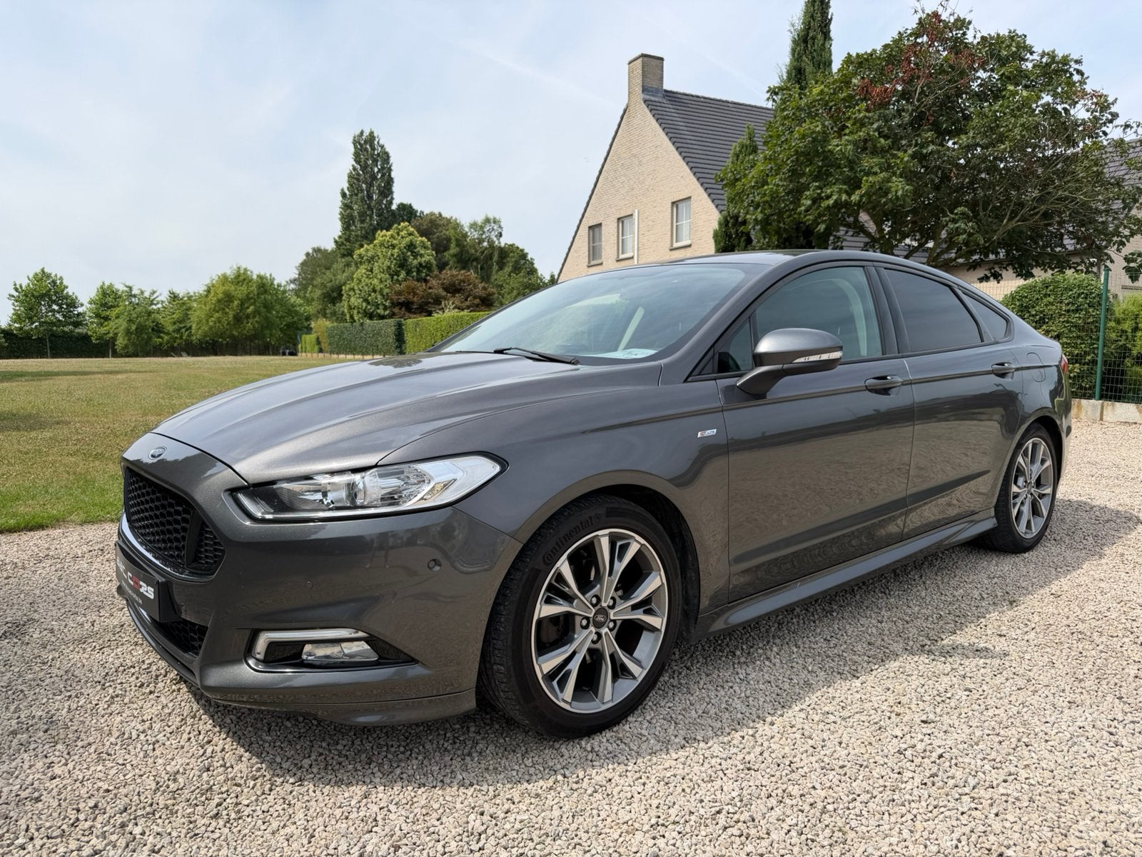 Ford Mondeo ST-Line*2017*Navi*Ac*Garantie*9250€, Auto's, Ford, Bedrijf, Te koop, Mondeo, ABS, Airbags, Airconditioning, Automatische klimaatregeling