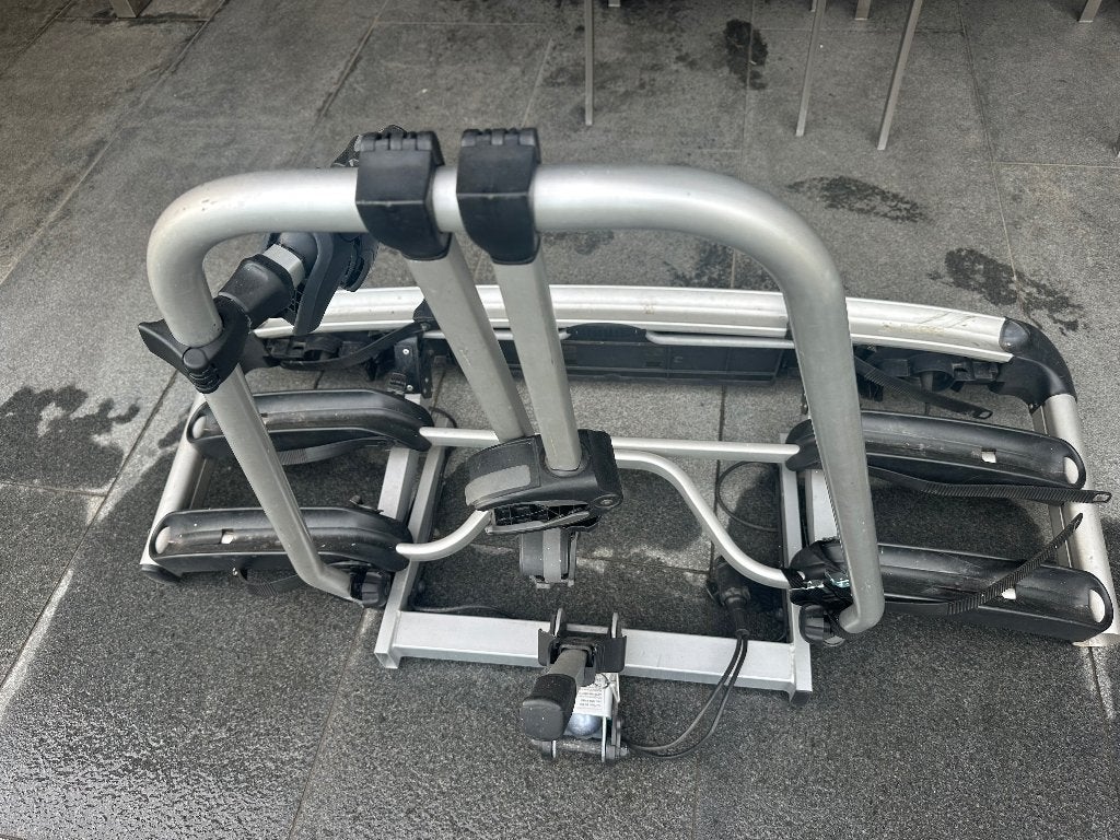 Thule EuroClassic G6 LED 929, Auto diversen, Fietsendragers, Ophalen, 3 fietsen of meer, Gebruikt, Trekhaakdrager