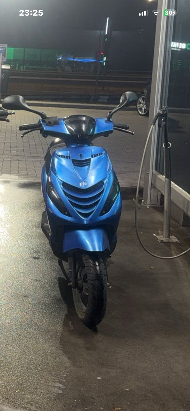 Zip 4t a klasse te koop/te ruil, Zip, Enlèvement, Utilisé, Classe A (25 km/h)